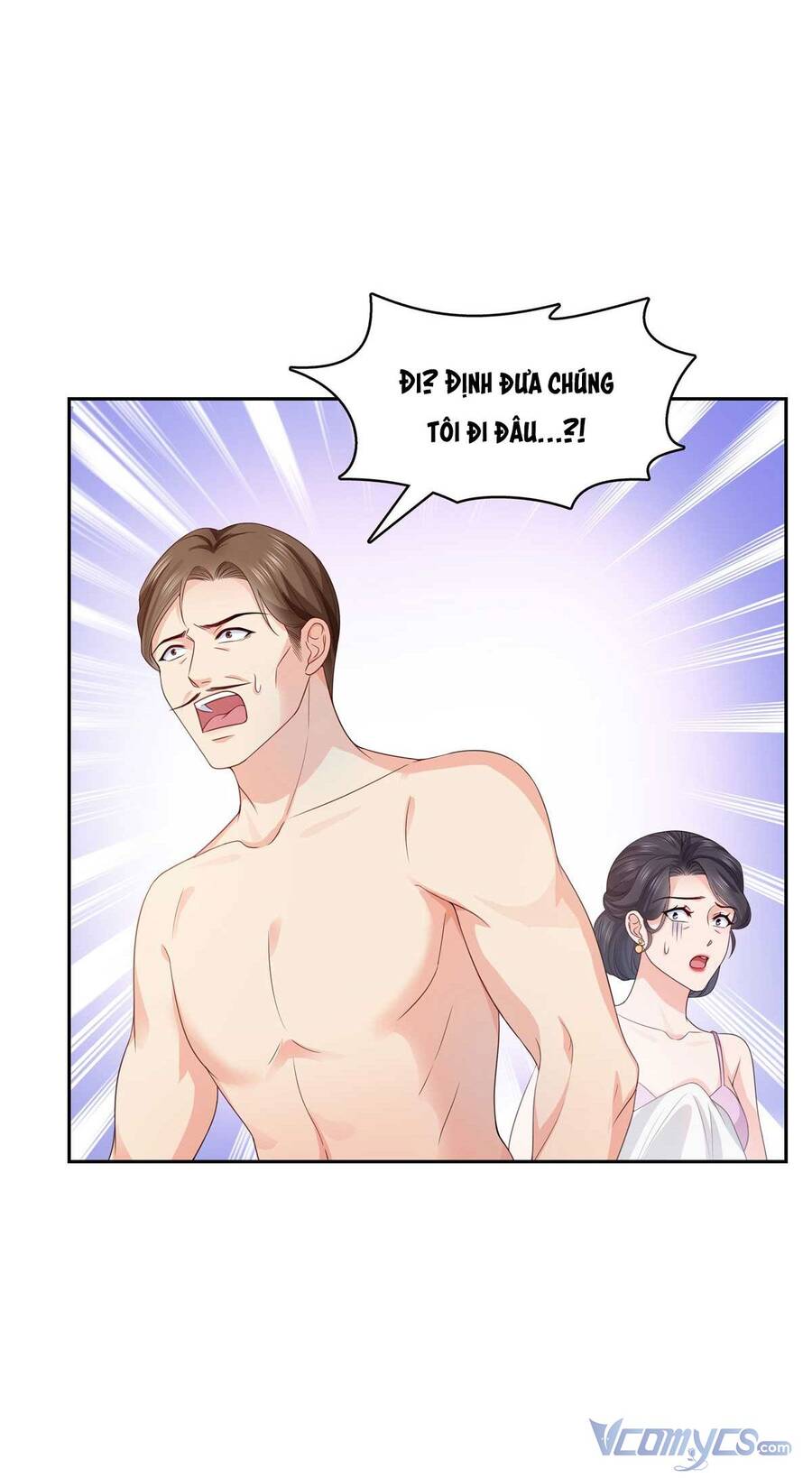 Đúng Như Hàn Quang Gặp Nắng Gắt chapter 374 - Trang 29