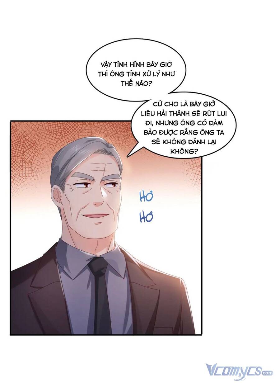 Đúng Như Hàn Quang Gặp Nắng Gắt chapter 376 - Trang 17