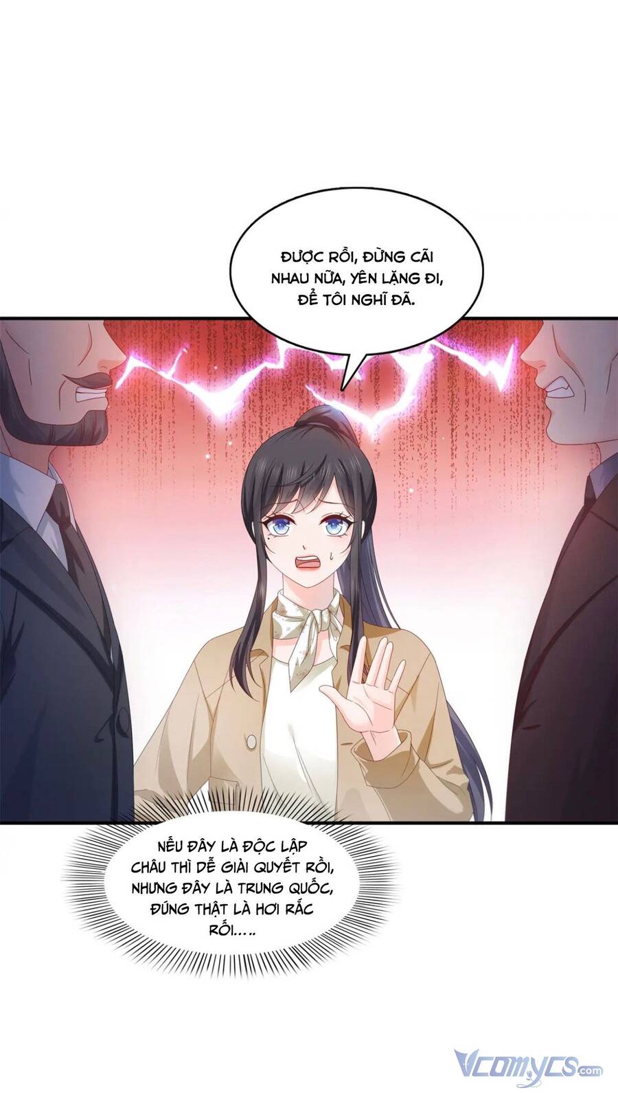 Đúng Như Hàn Quang Gặp Nắng Gắt chapter 376 - Trang 20