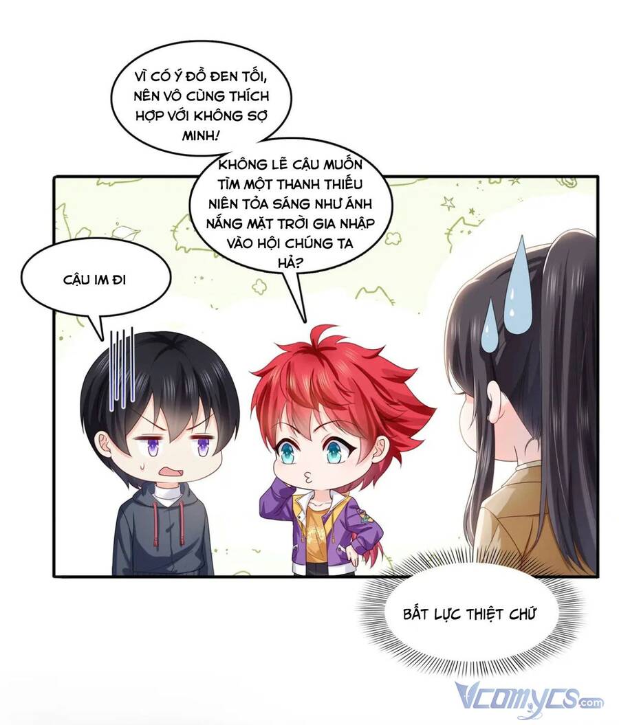 Đúng Như Hàn Quang Gặp Nắng Gắt chapter 376 - Trang 35