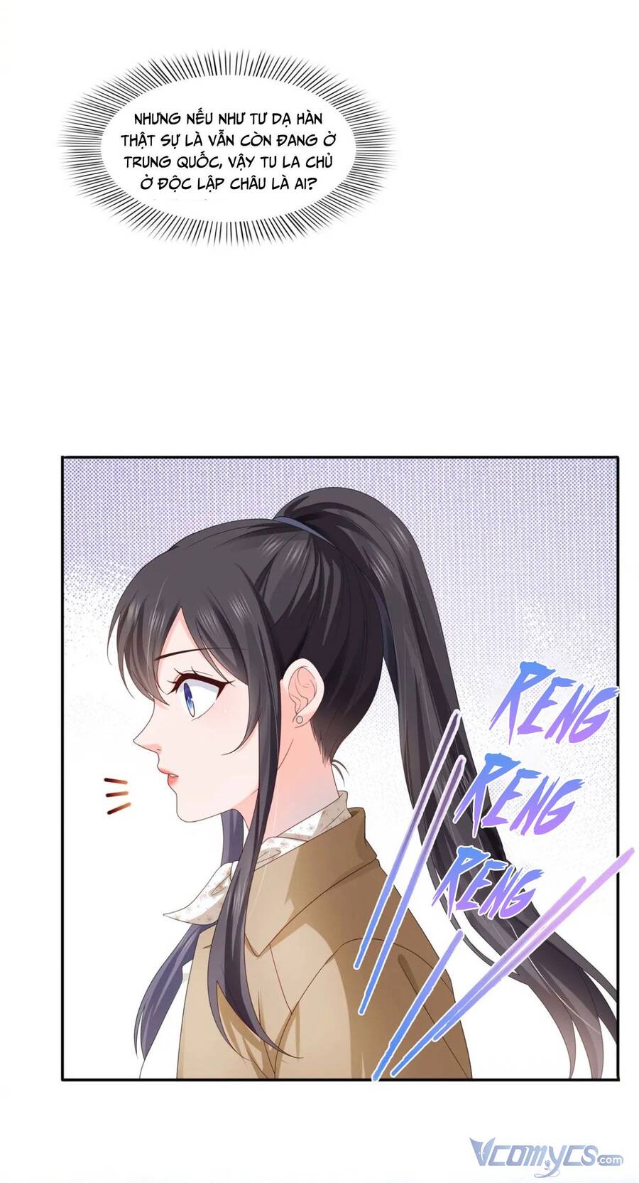 Đúng Như Hàn Quang Gặp Nắng Gắt chapter 376 - Trang 9