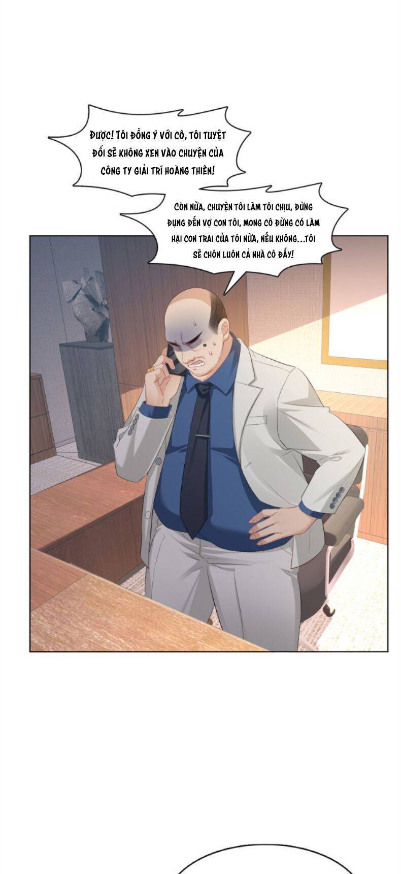 Đúng Như Hàn Quang Gặp Nắng Gắt chapter 377 - Trang 11