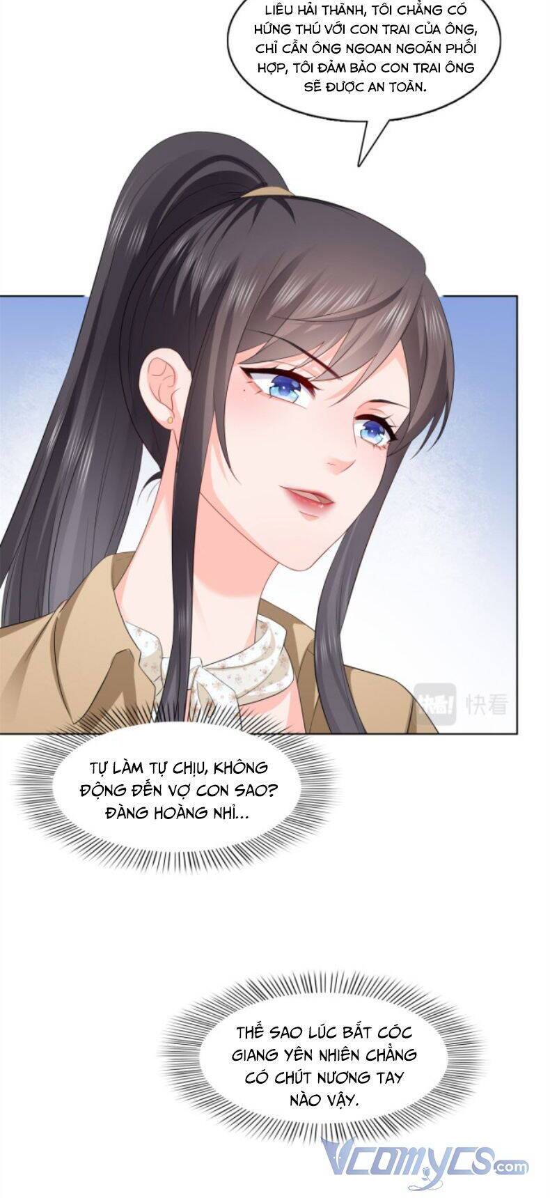 Đúng Như Hàn Quang Gặp Nắng Gắt chapter 377 - Trang 12