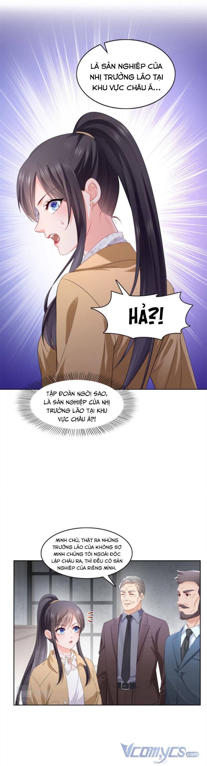 Đúng Như Hàn Quang Gặp Nắng Gắt chapter 377 - Trang 19