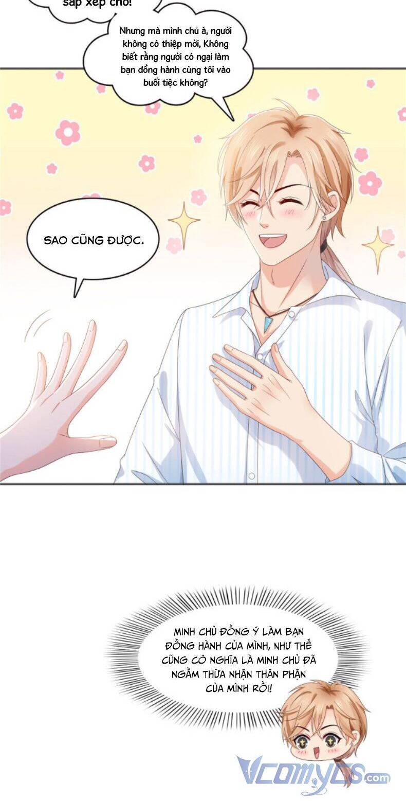 Đúng Như Hàn Quang Gặp Nắng Gắt chapter 379 - Trang 21