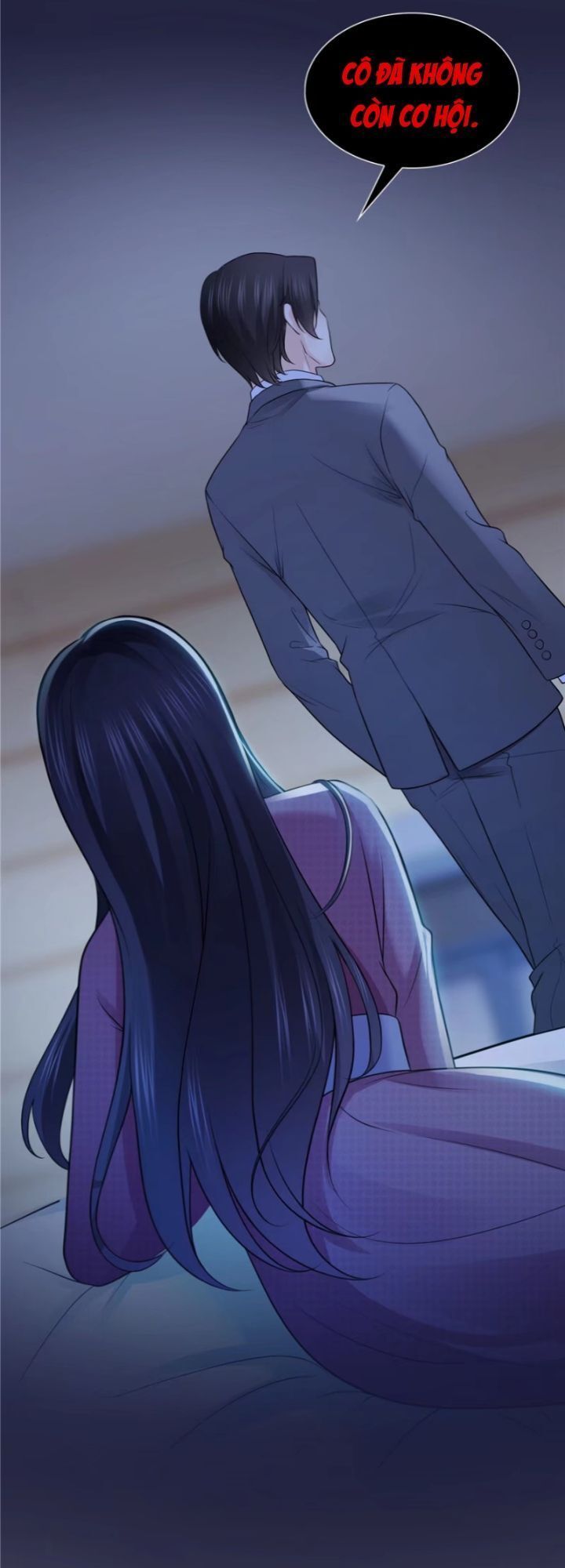 Đúng Như Hàn Quang Gặp Nắng Gắt chapter 38 - Trang 15