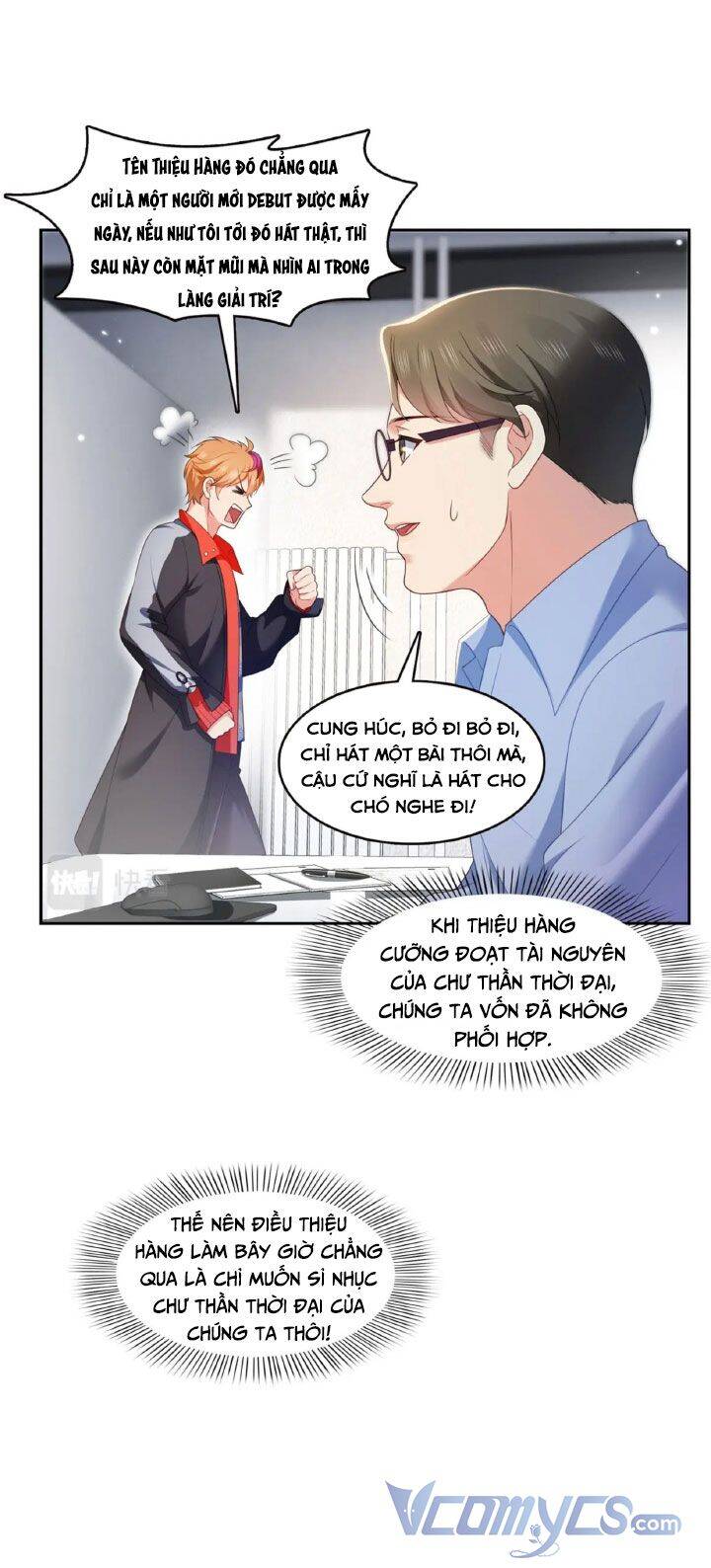 Đúng Như Hàn Quang Gặp Nắng Gắt chapter 380 - Trang 20