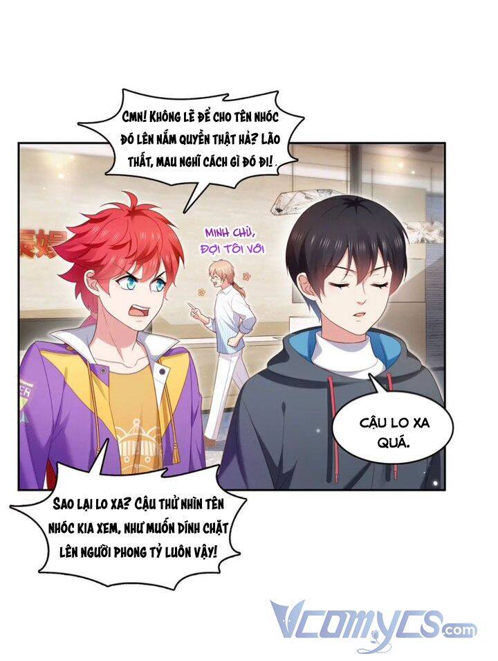 Đúng Như Hàn Quang Gặp Nắng Gắt chapter 380 - Trang 3