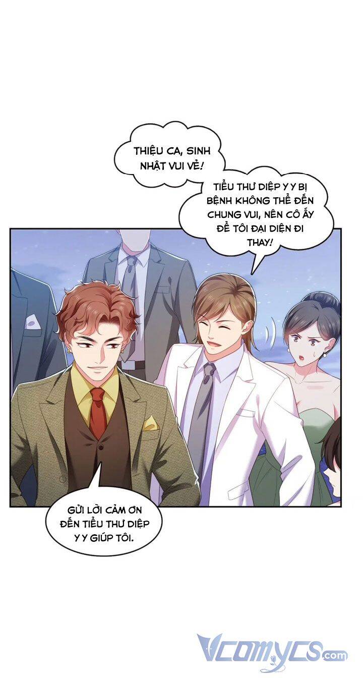 Đúng Như Hàn Quang Gặp Nắng Gắt chapter 380 - Trang 32