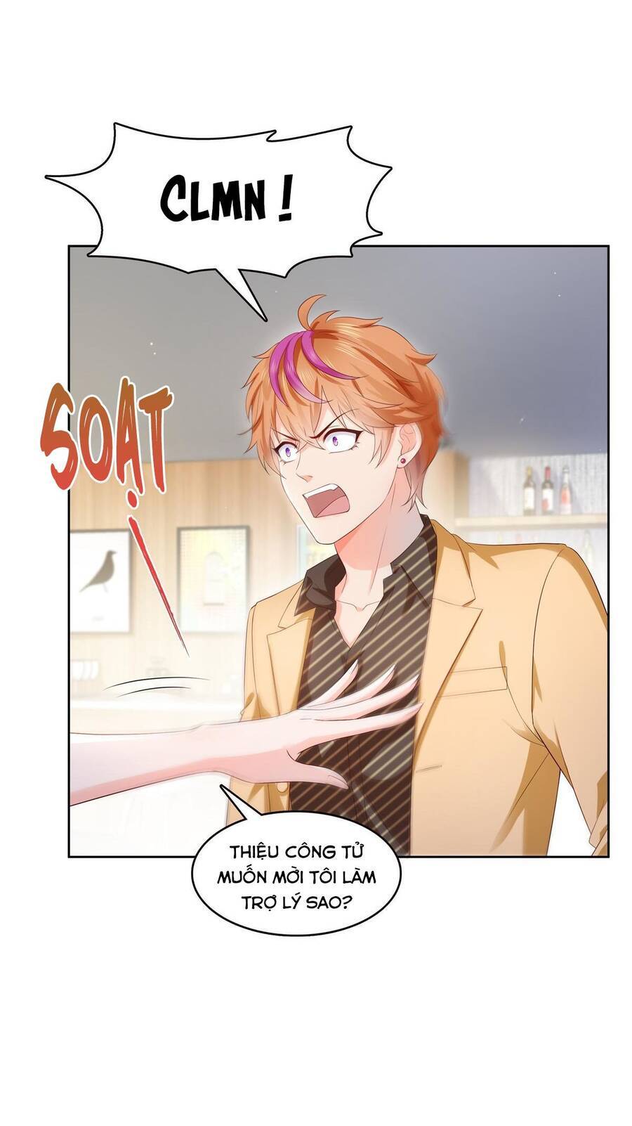 Đúng Như Hàn Quang Gặp Nắng Gắt chapter 381 - Trang 26