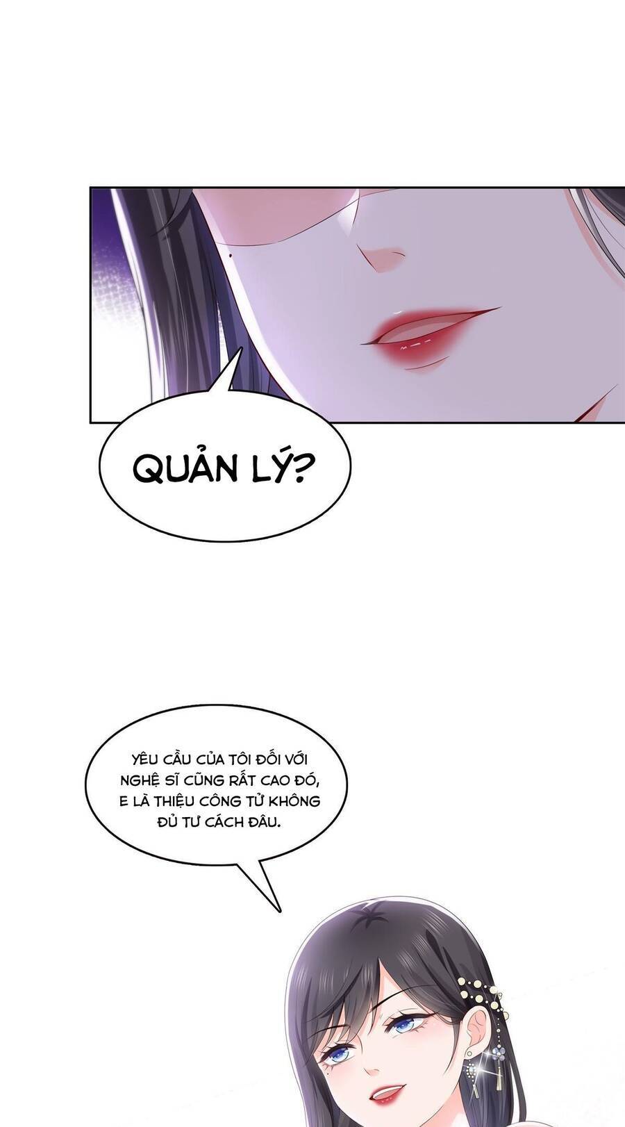 Đúng Như Hàn Quang Gặp Nắng Gắt chapter 381 - Trang 28