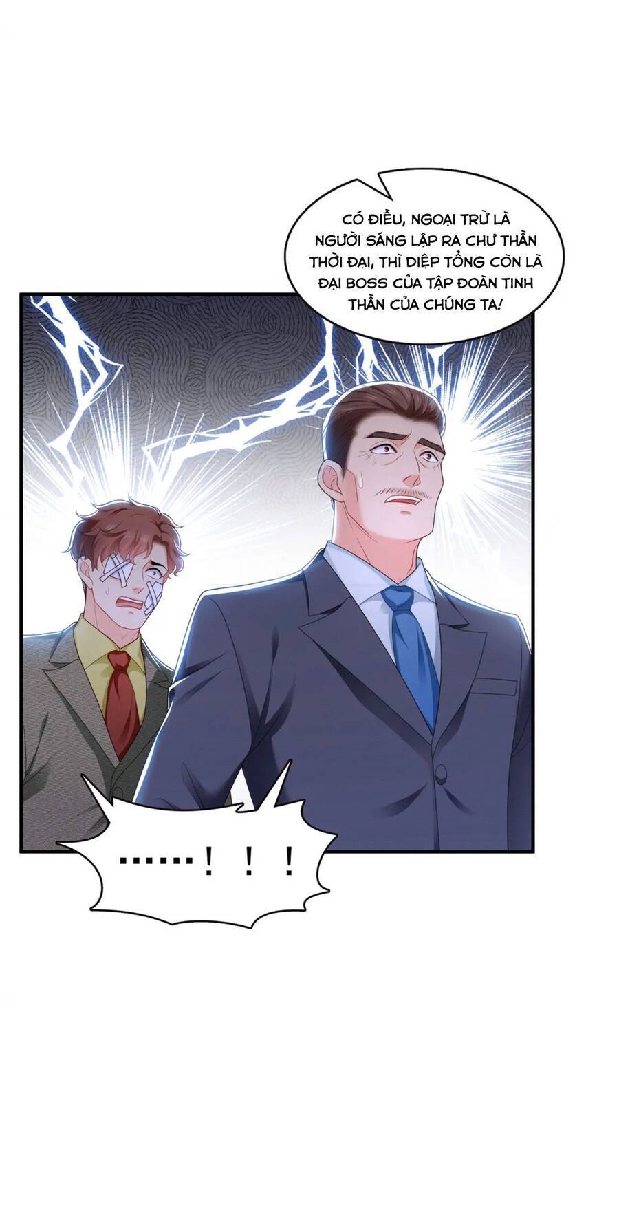 Đúng Như Hàn Quang Gặp Nắng Gắt chapter 384 - Trang 14