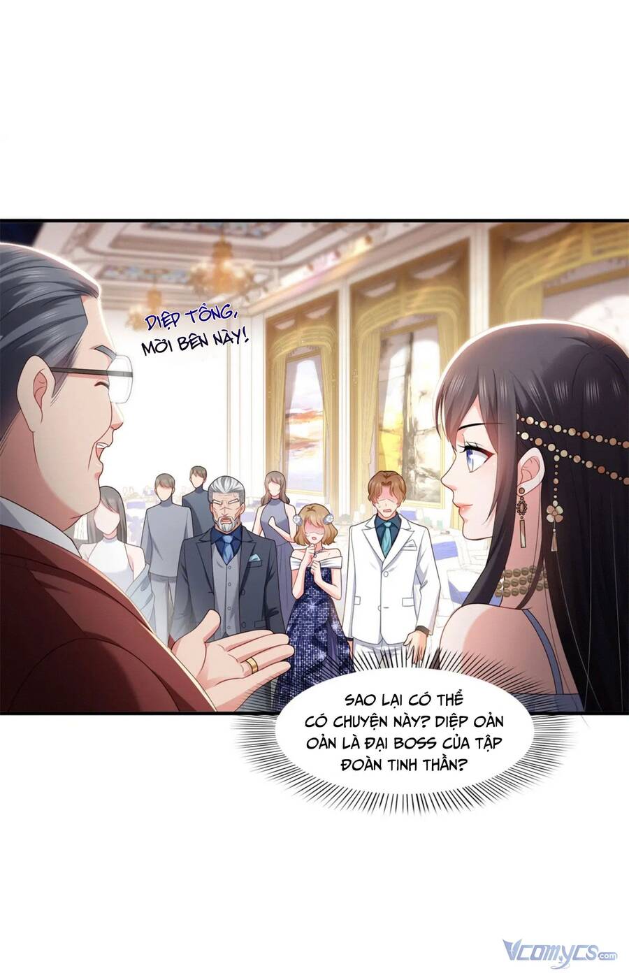 Đúng Như Hàn Quang Gặp Nắng Gắt chapter 384 - Trang 18