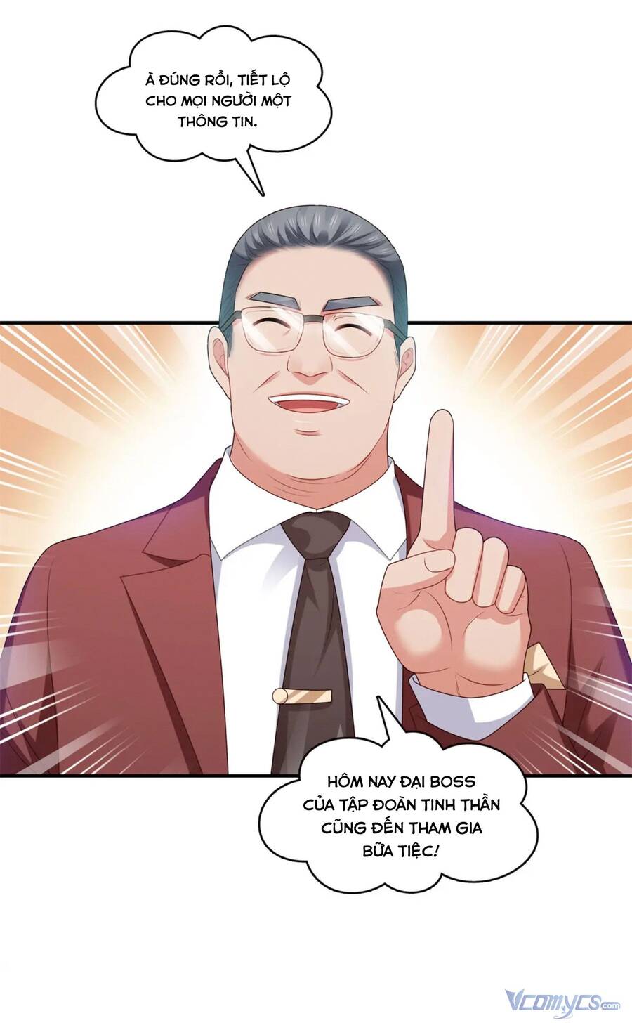 Đúng Như Hàn Quang Gặp Nắng Gắt chapter 384 - Trang 4