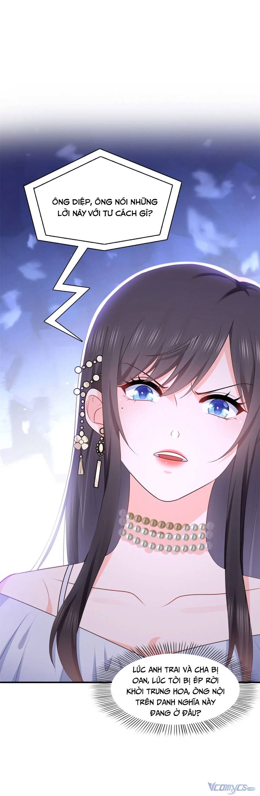 Đúng Như Hàn Quang Gặp Nắng Gắt chapter 384 - Trang 31