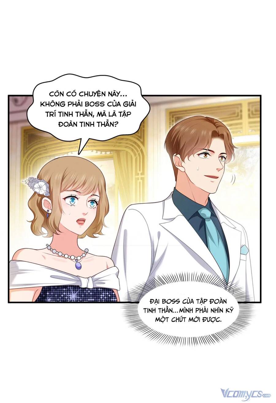 Đúng Như Hàn Quang Gặp Nắng Gắt chapter 384 - Trang 5