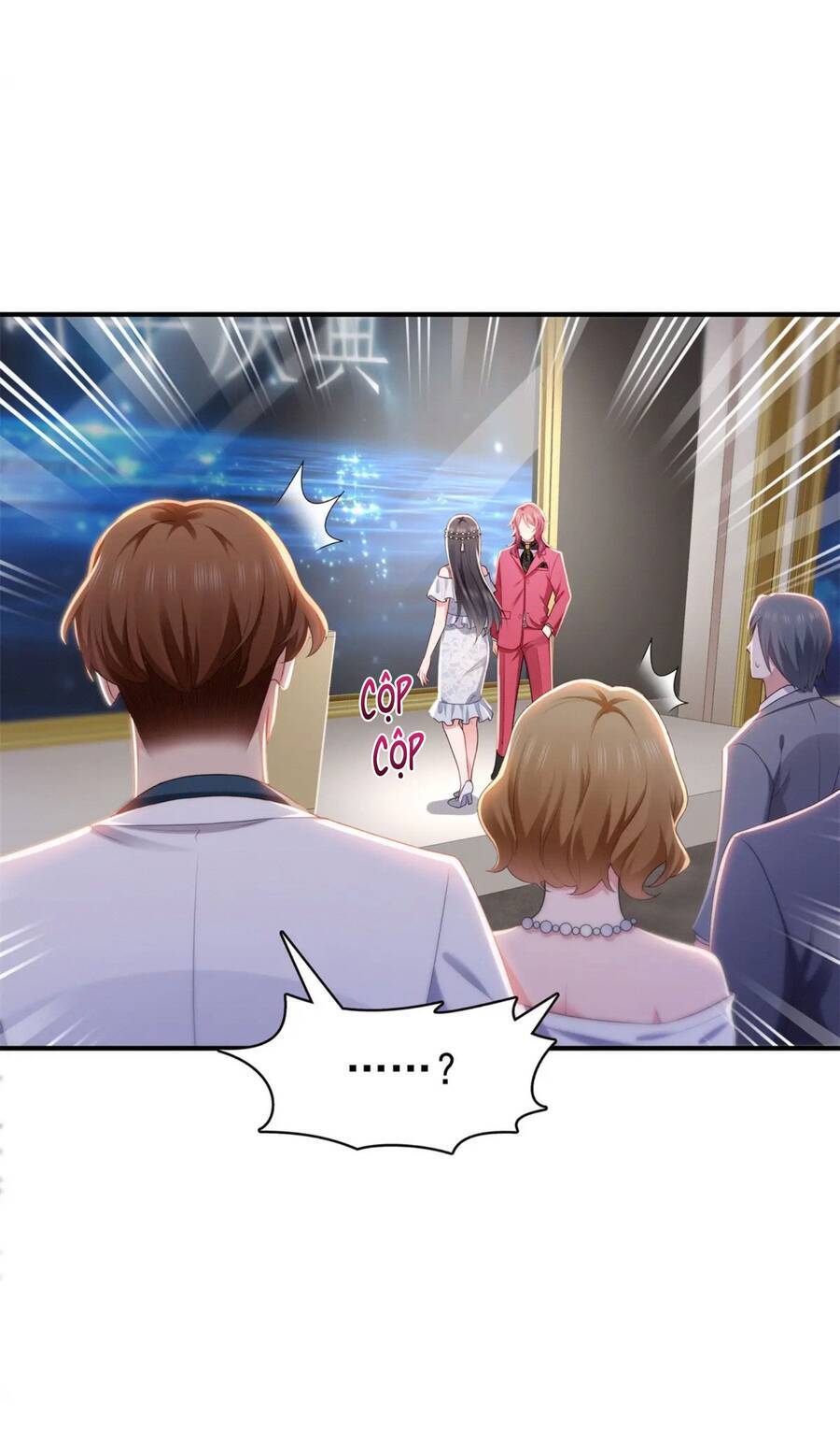 Đúng Như Hàn Quang Gặp Nắng Gắt chapter 384 - Trang 8