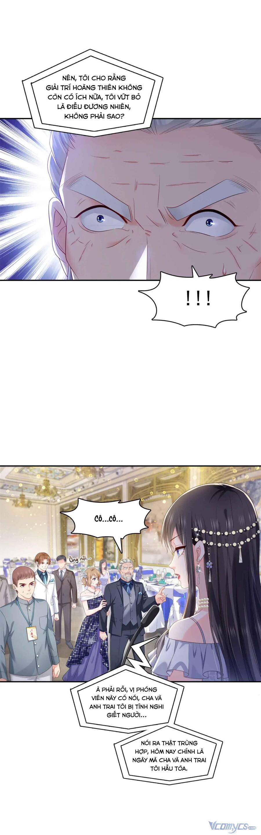 Đúng Như Hàn Quang Gặp Nắng Gắt chapter 385 - Trang 22