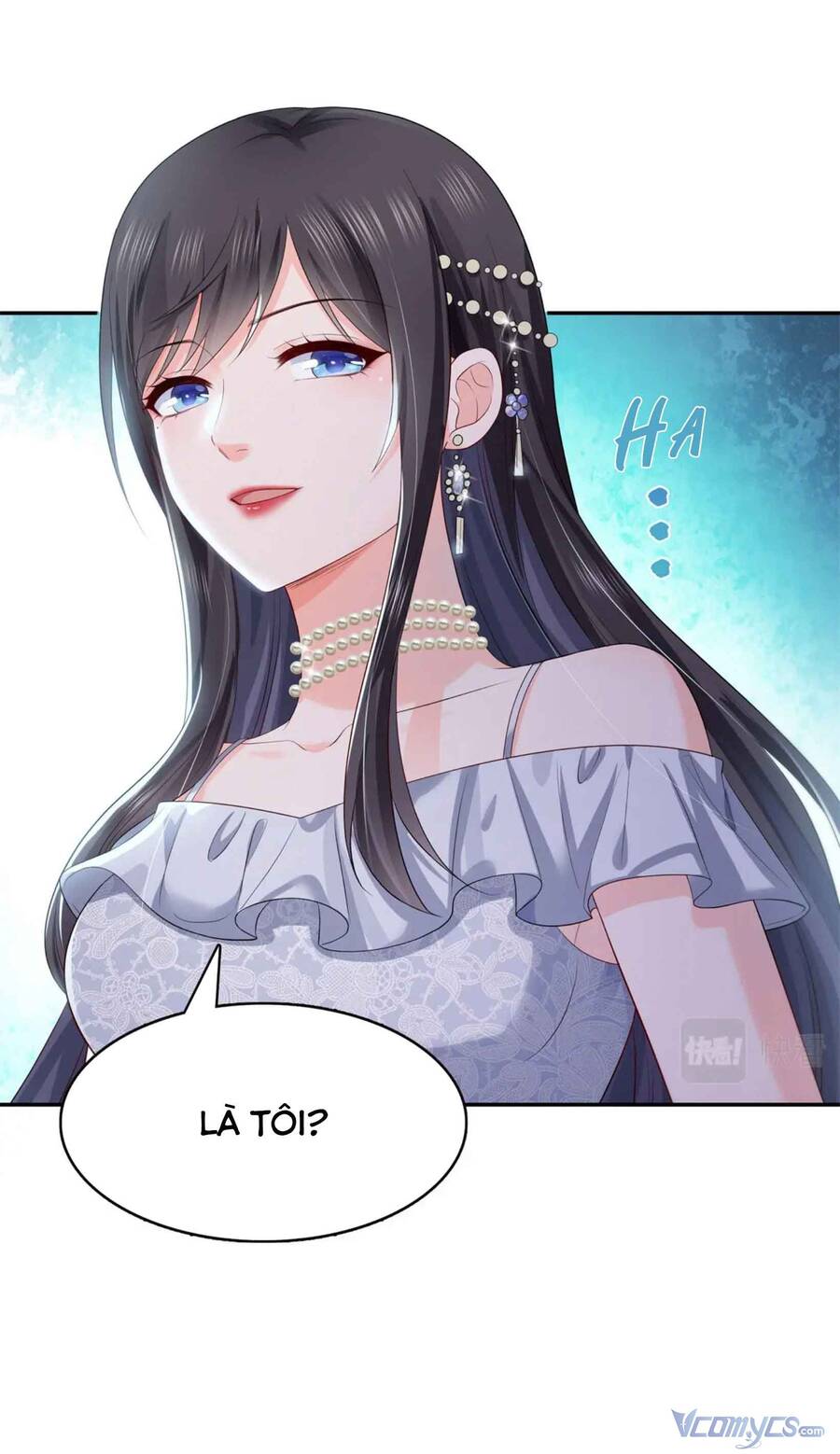 Đúng Như Hàn Quang Gặp Nắng Gắt chapter 385 - Trang 8