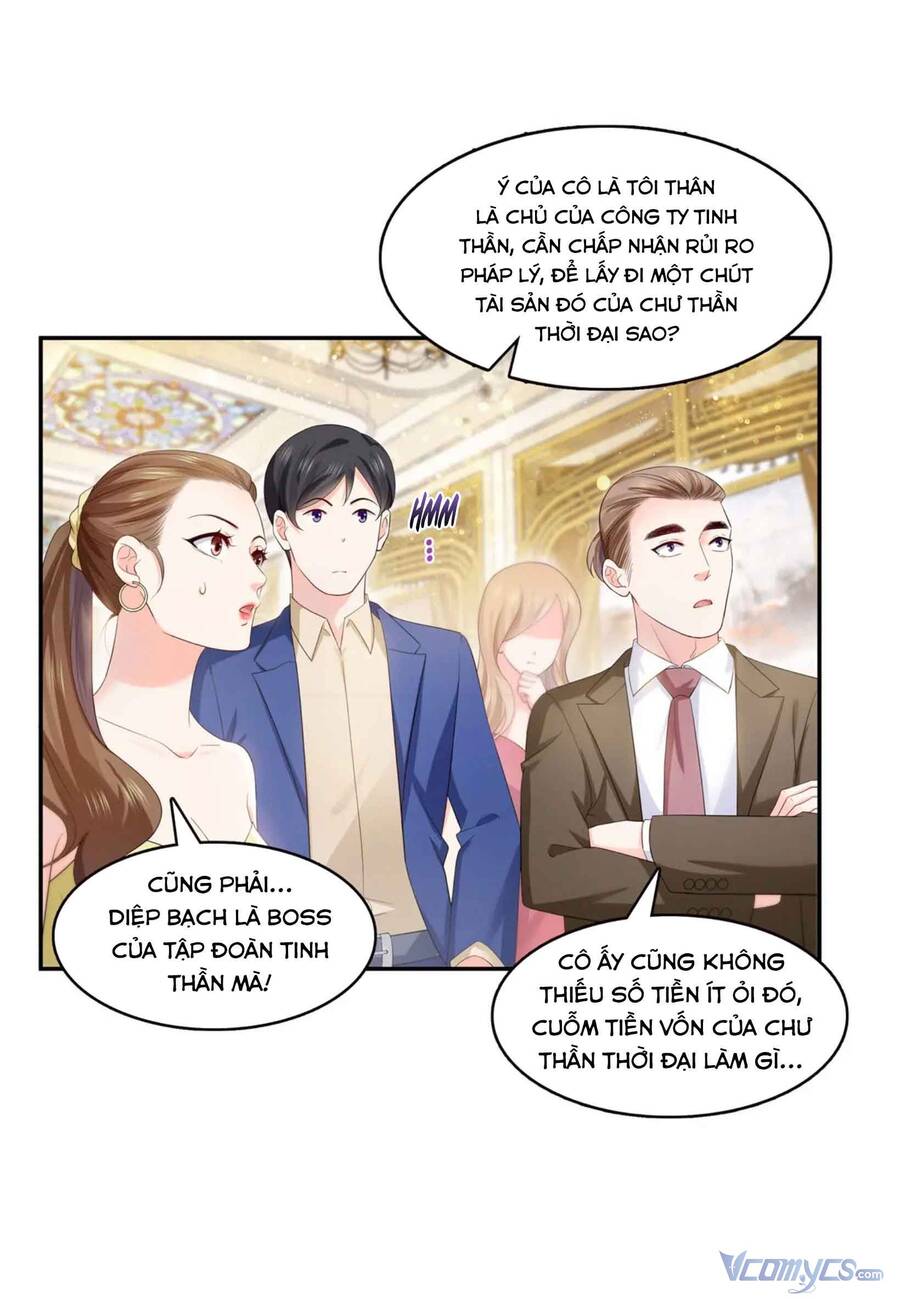 Đúng Như Hàn Quang Gặp Nắng Gắt chapter 385 - Trang 9