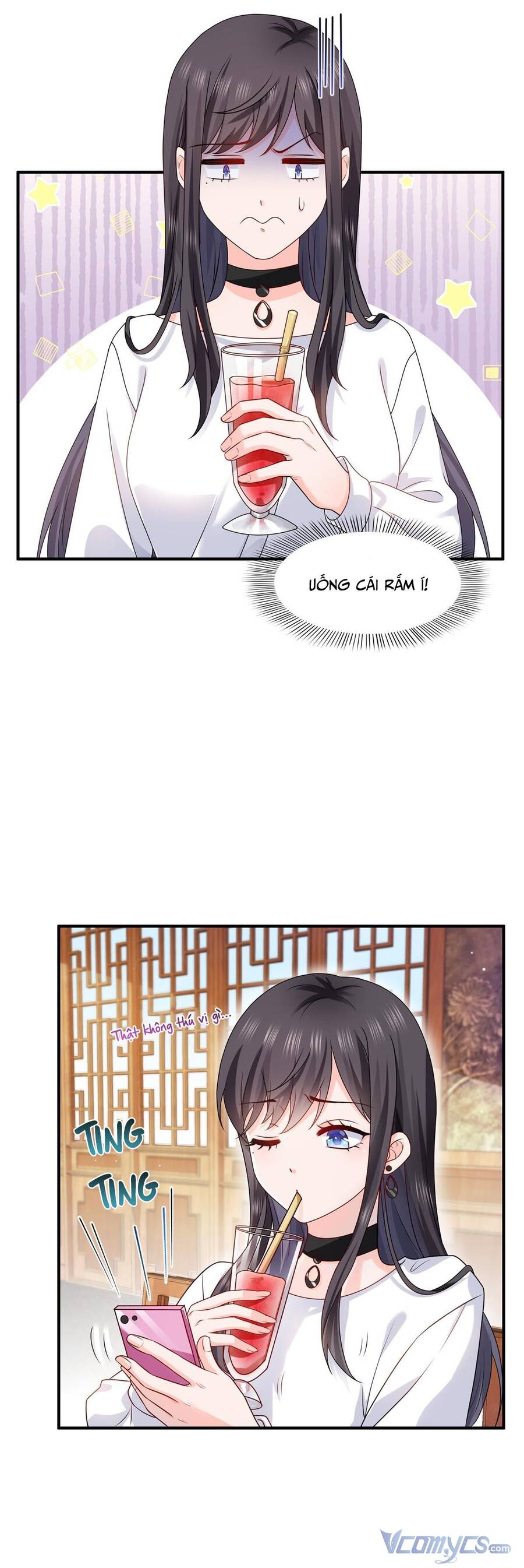 Đúng Như Hàn Quang Gặp Nắng Gắt chapter 387 - Trang 12