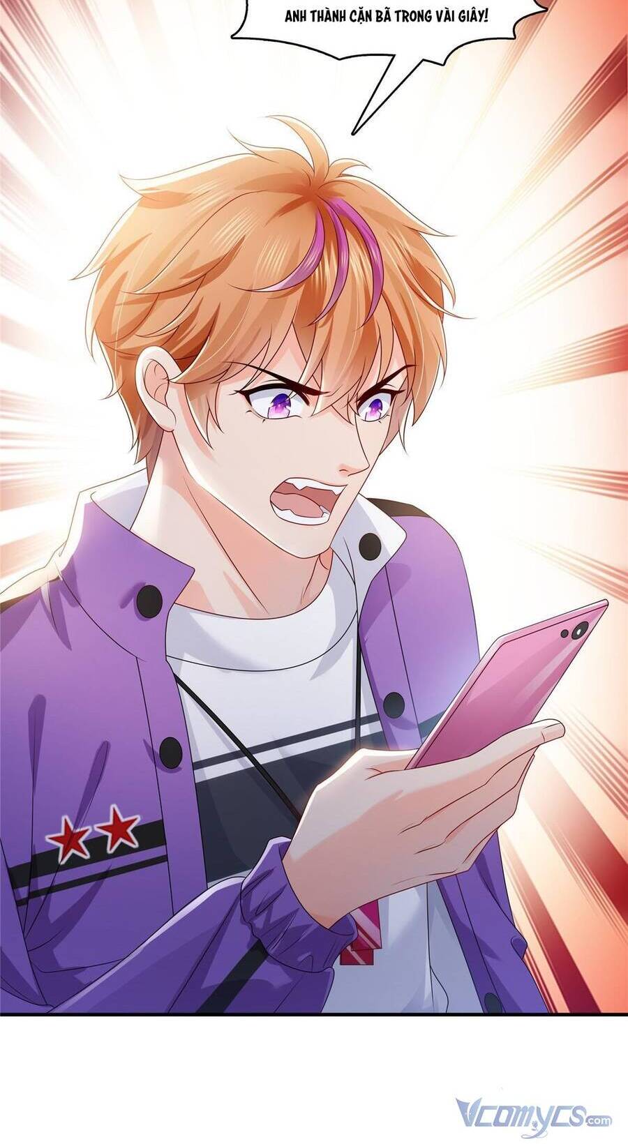Đúng Như Hàn Quang Gặp Nắng Gắt chapter 387 - Trang 16