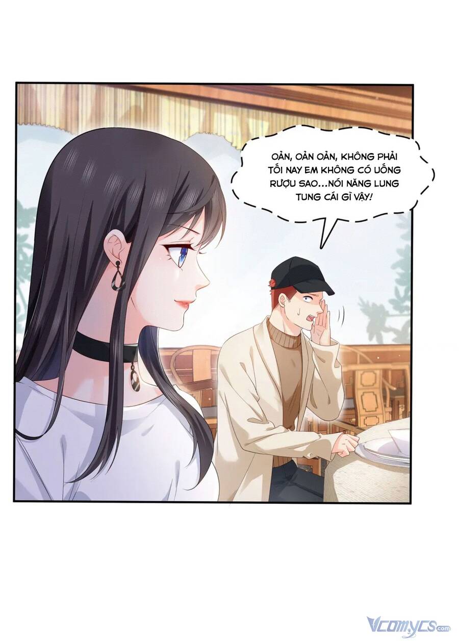 Đúng Như Hàn Quang Gặp Nắng Gắt chapter 388 - Trang 2