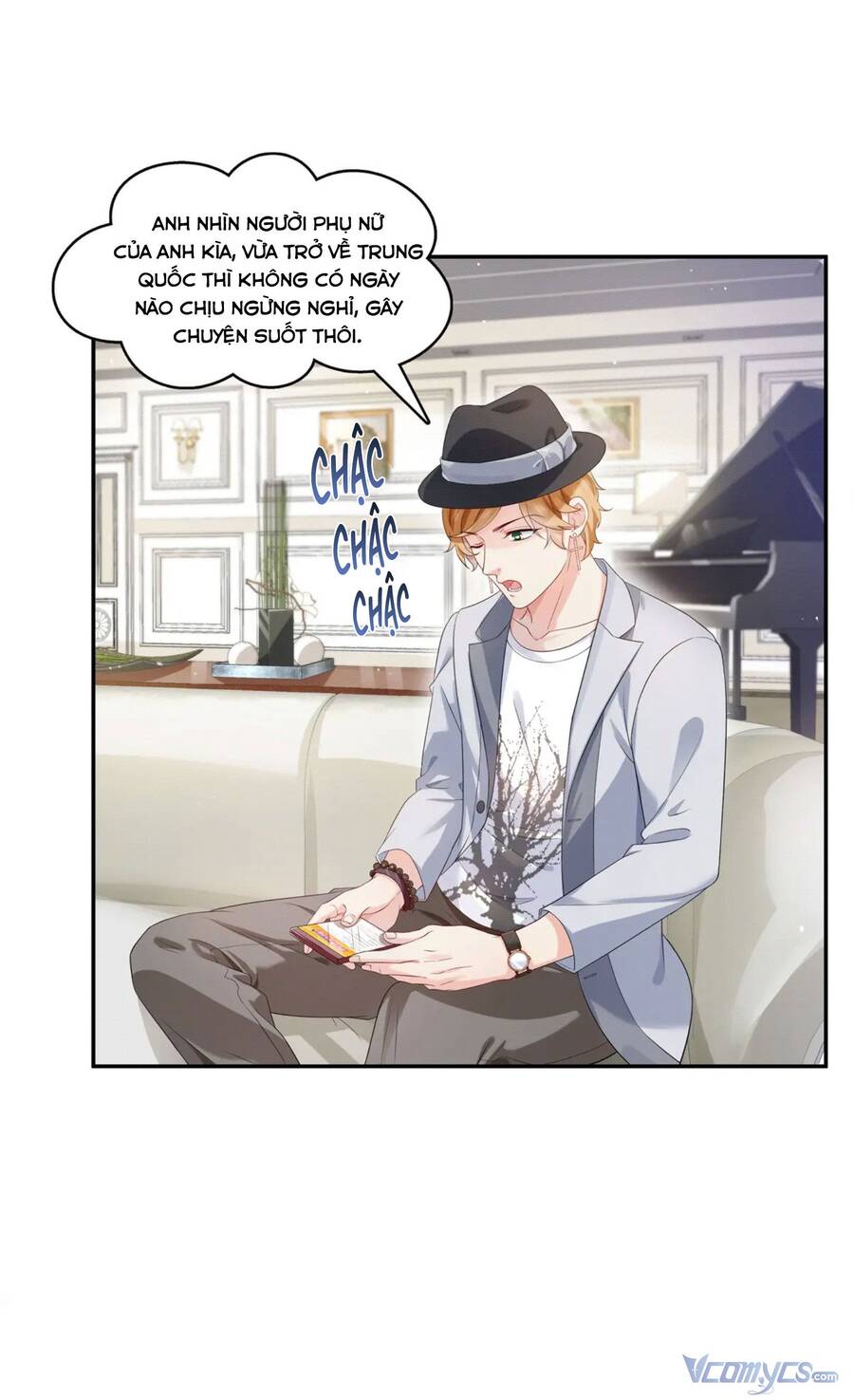 Đúng Như Hàn Quang Gặp Nắng Gắt chapter 388 - Trang 7