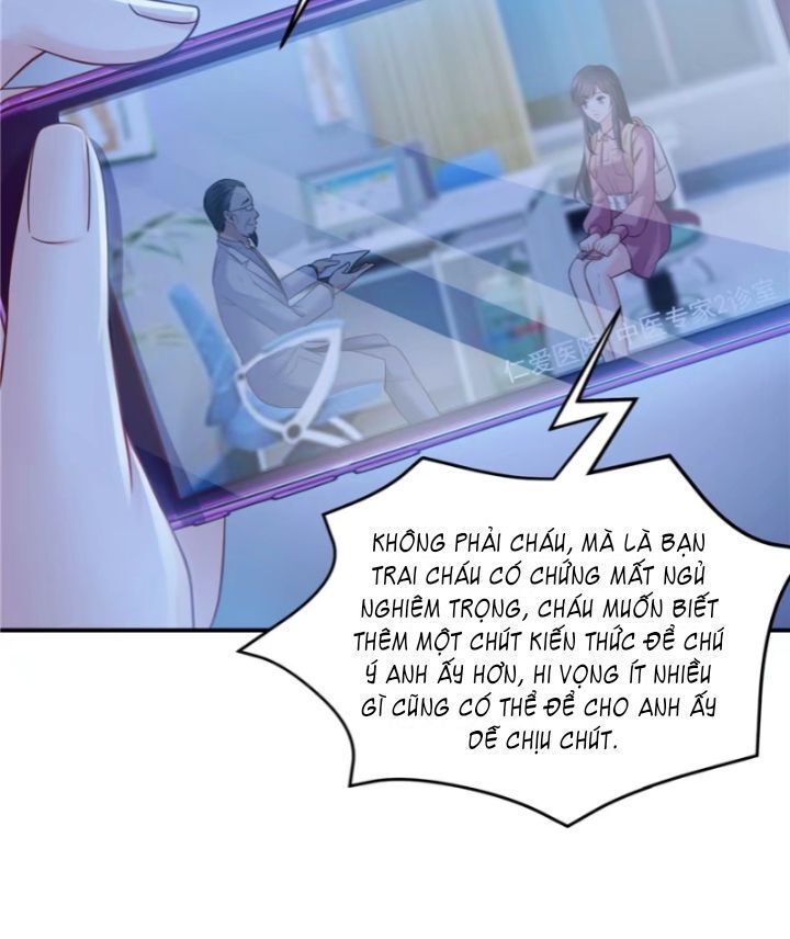 Đúng Như Hàn Quang Gặp Nắng Gắt chapter 39 - Trang 3
