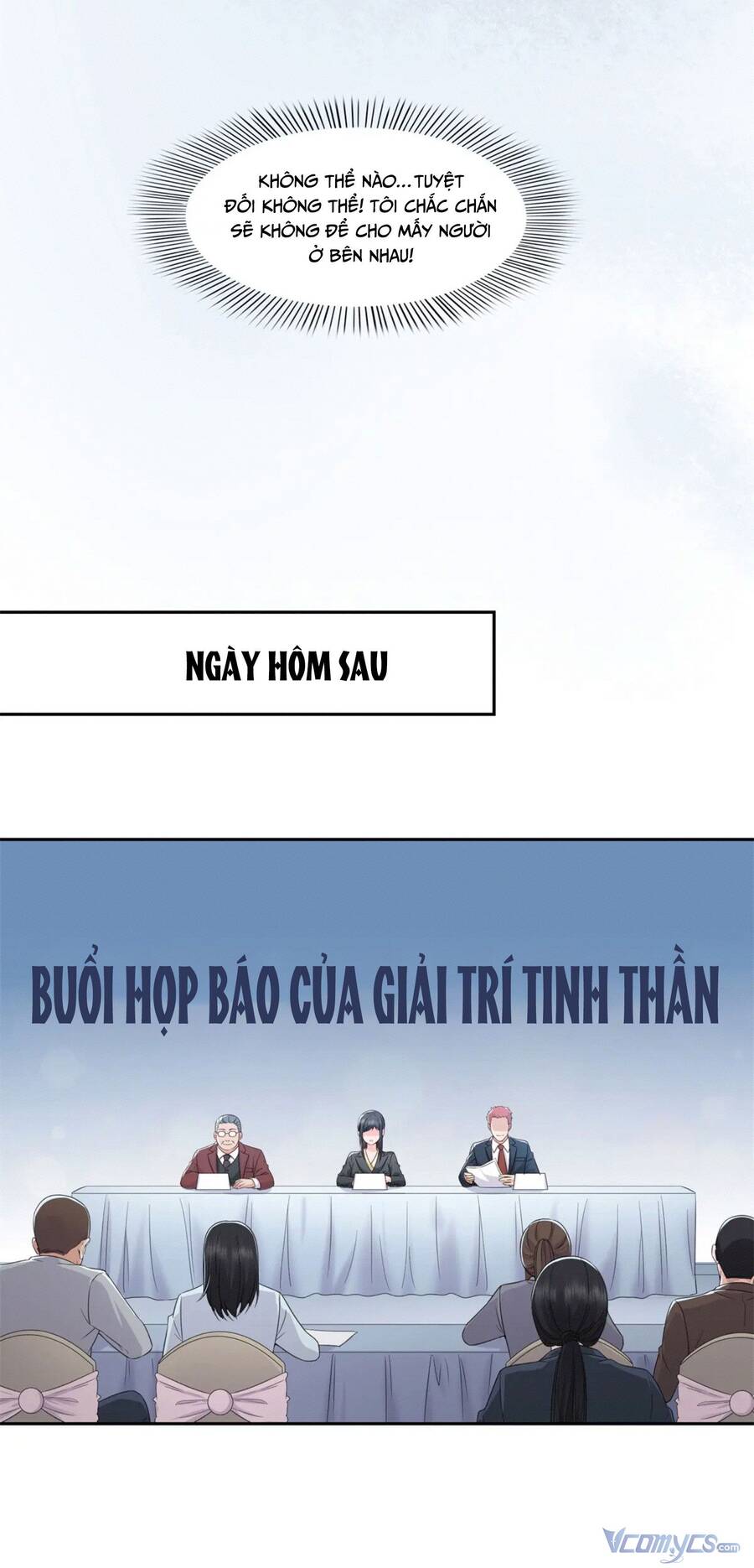 Đúng Như Hàn Quang Gặp Nắng Gắt chapter 390 - Trang 12