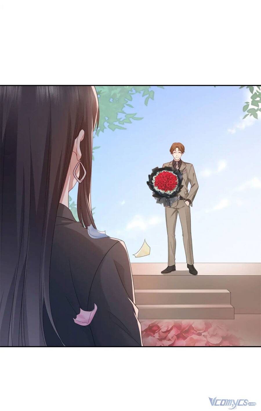 Đúng Như Hàn Quang Gặp Nắng Gắt chapter 390 - Trang 17