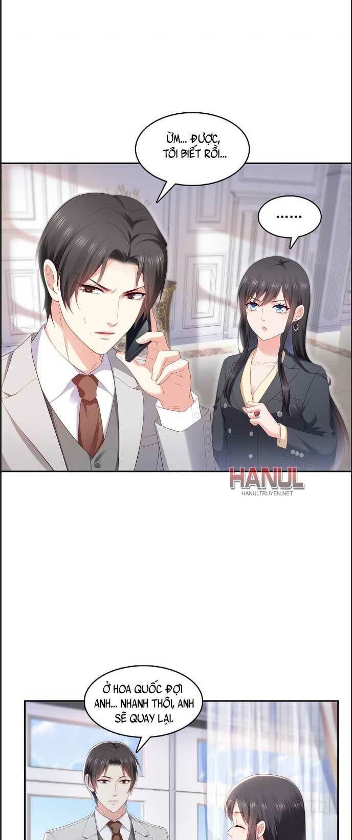 Đúng Như Hàn Quang Gặp Nắng Gắt chapter 392 - Trang 24