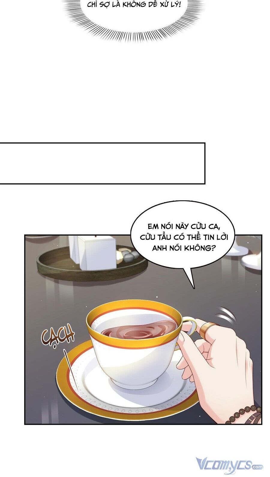 Đúng Như Hàn Quang Gặp Nắng Gắt chapter 393 - Trang 4