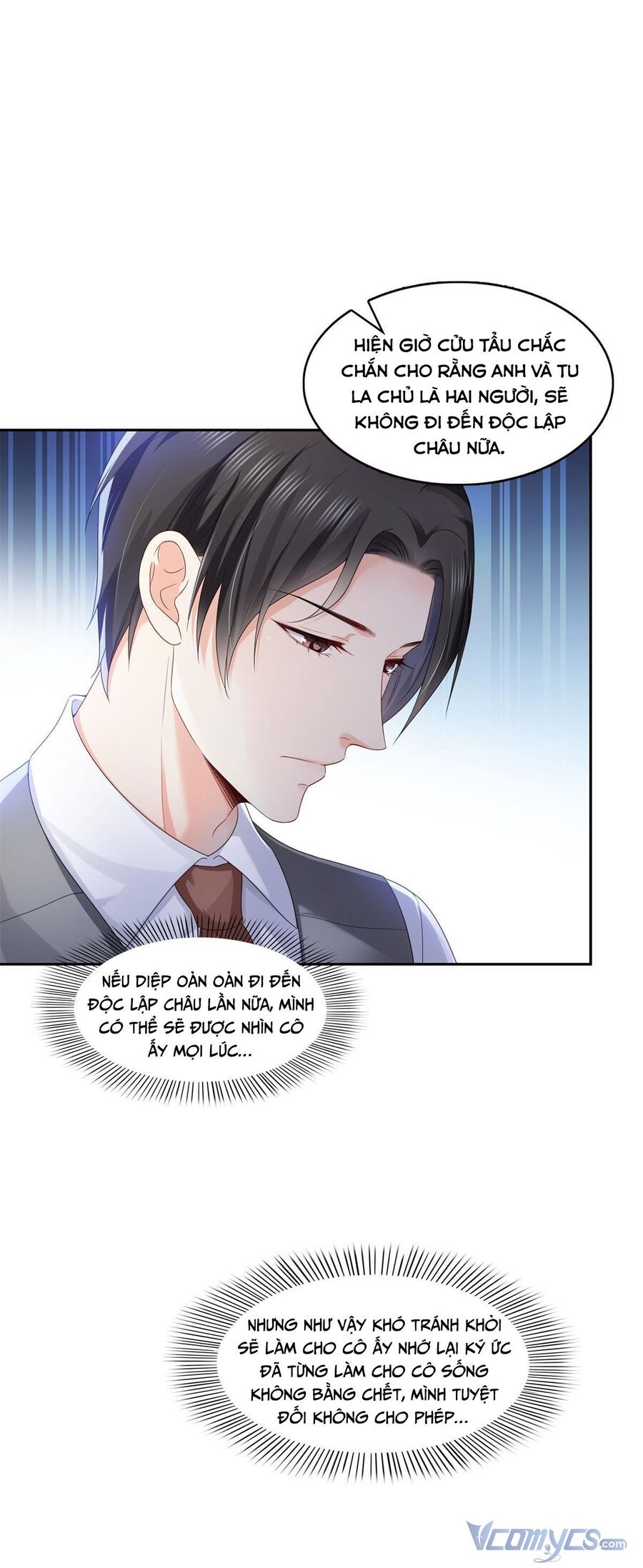 Đúng Như Hàn Quang Gặp Nắng Gắt chapter 393 - Trang 6