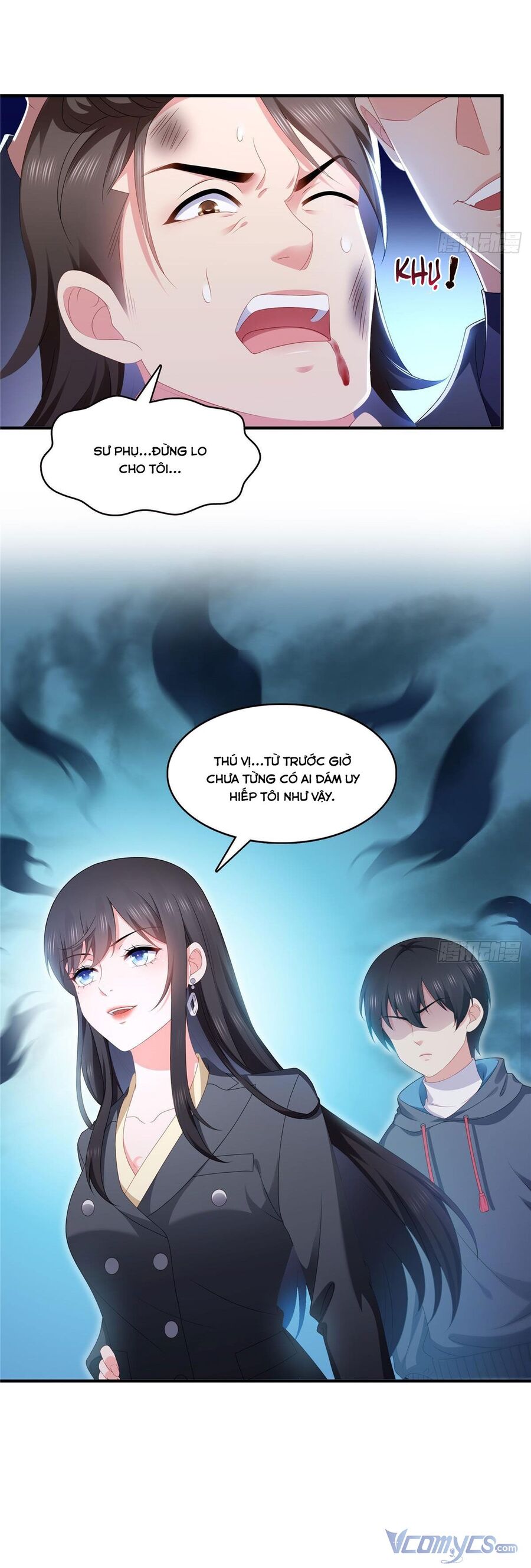 Đúng Như Hàn Quang Gặp Nắng Gắt chapter 394 - Trang 3