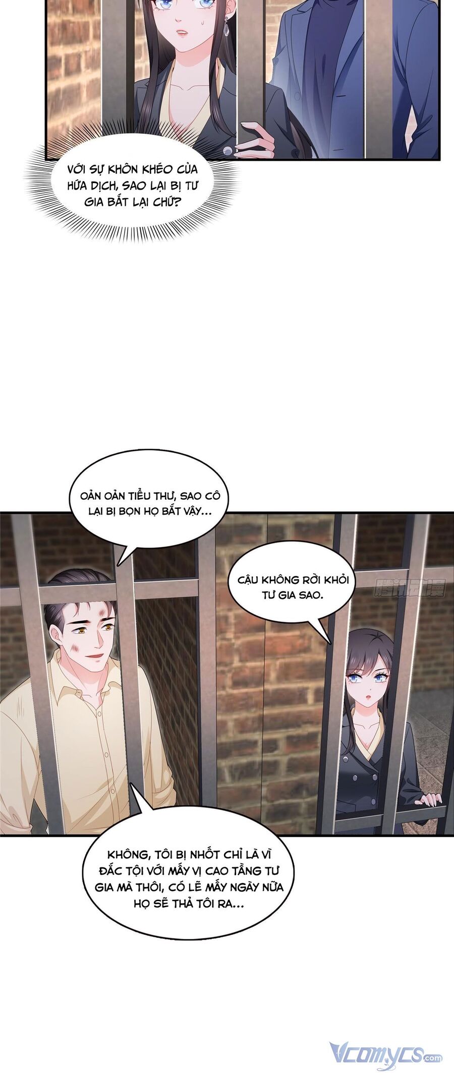 Đúng Như Hàn Quang Gặp Nắng Gắt chapter 394 - Trang 10