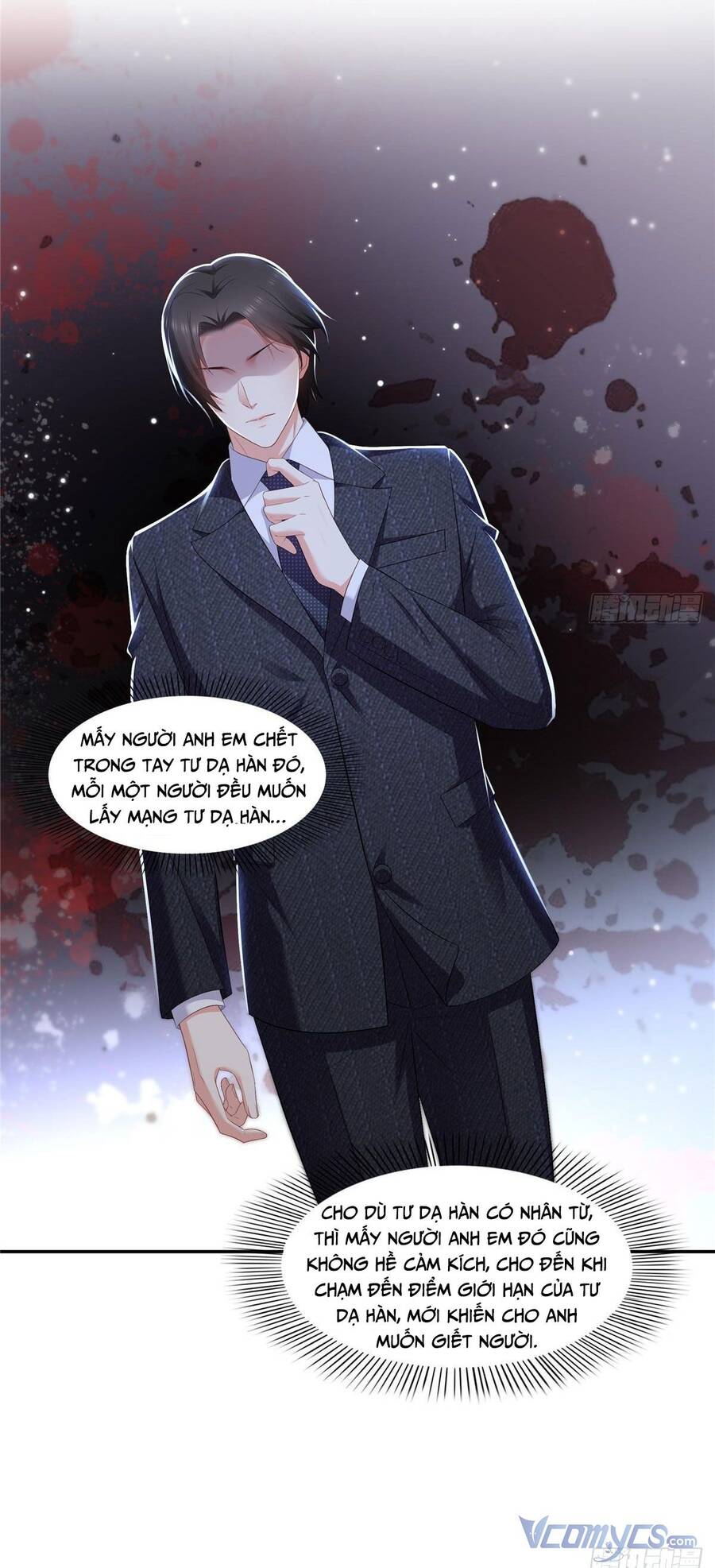 Đúng Như Hàn Quang Gặp Nắng Gắt chapter 395 - Trang 13