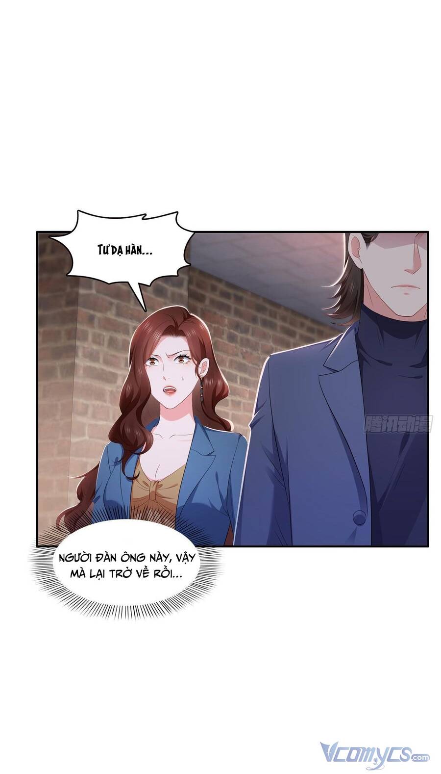 Đúng Như Hàn Quang Gặp Nắng Gắt chapter 395 - Trang 26