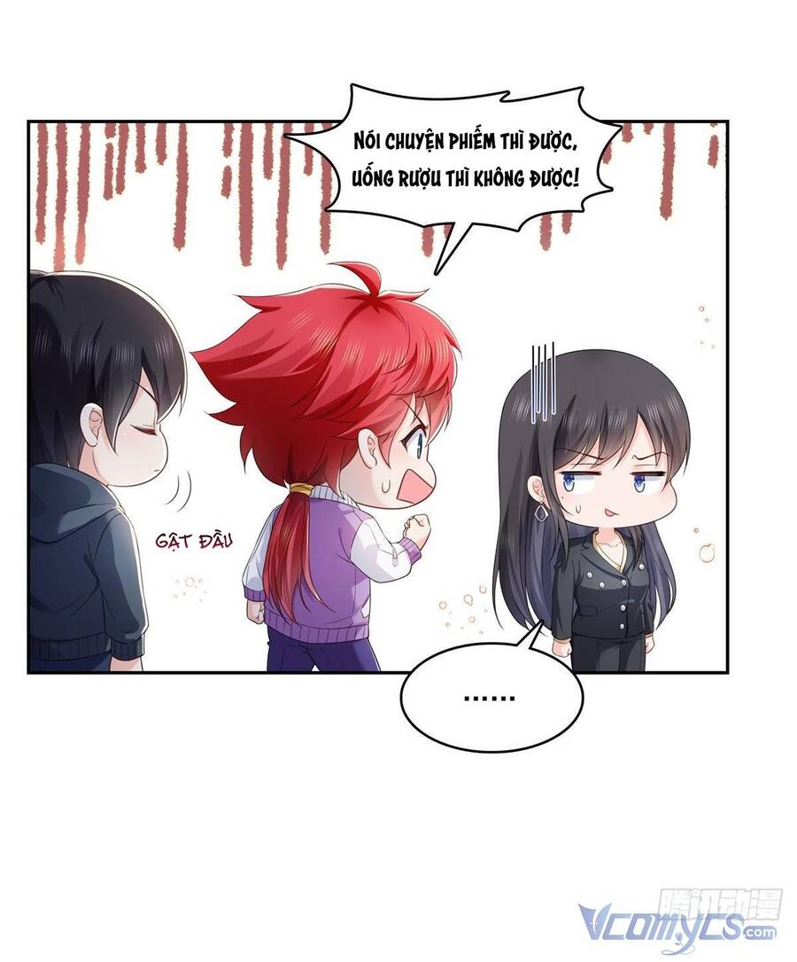 Đúng Như Hàn Quang Gặp Nắng Gắt chapter 396 - Trang 14