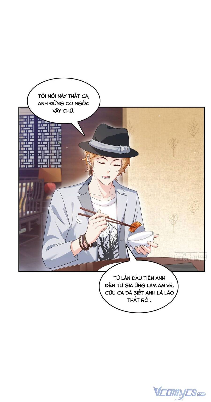 Đúng Như Hàn Quang Gặp Nắng Gắt chapter 396 - Trang 24