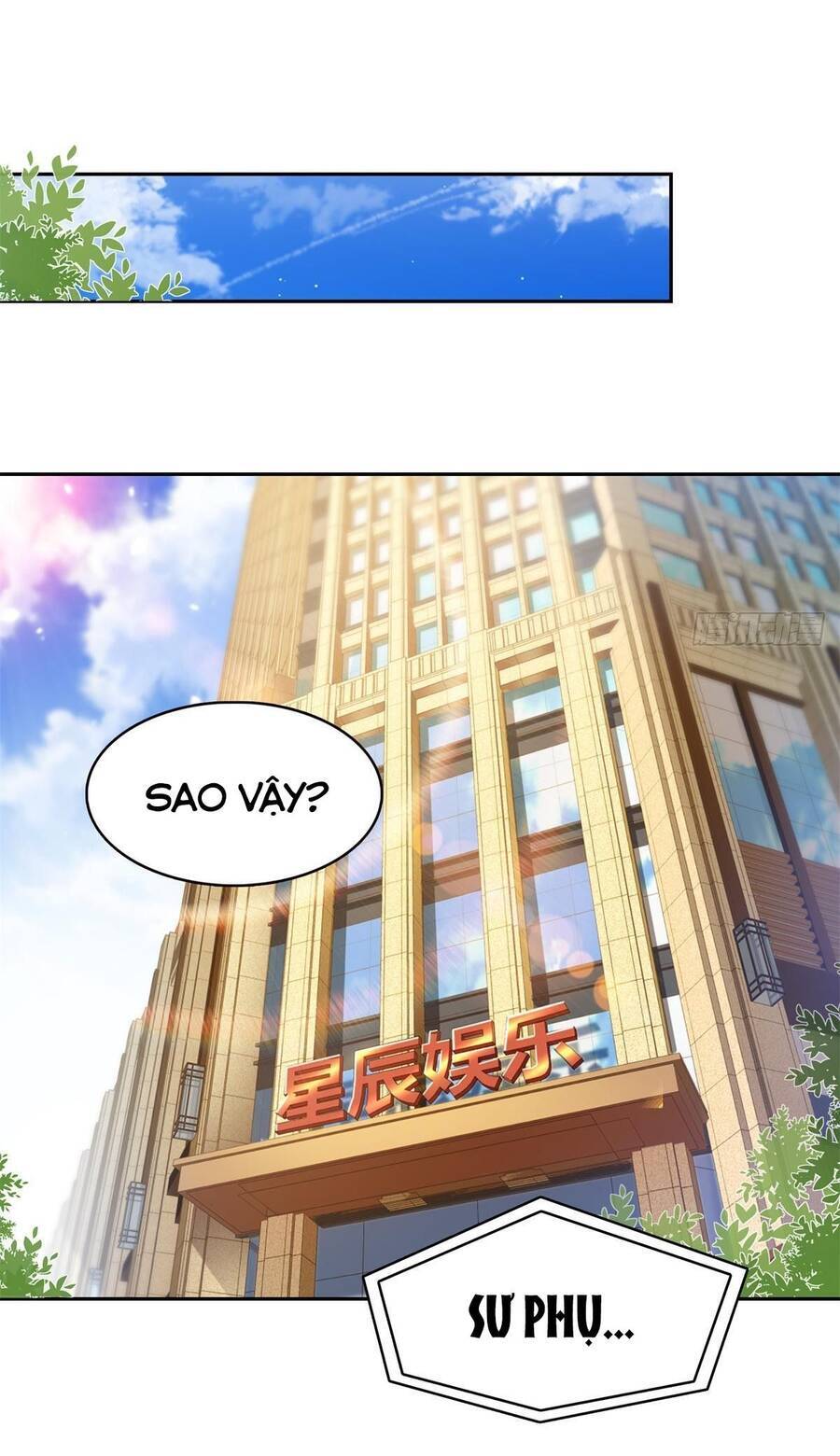 Đúng Như Hàn Quang Gặp Nắng Gắt chapter 397 - Trang 26