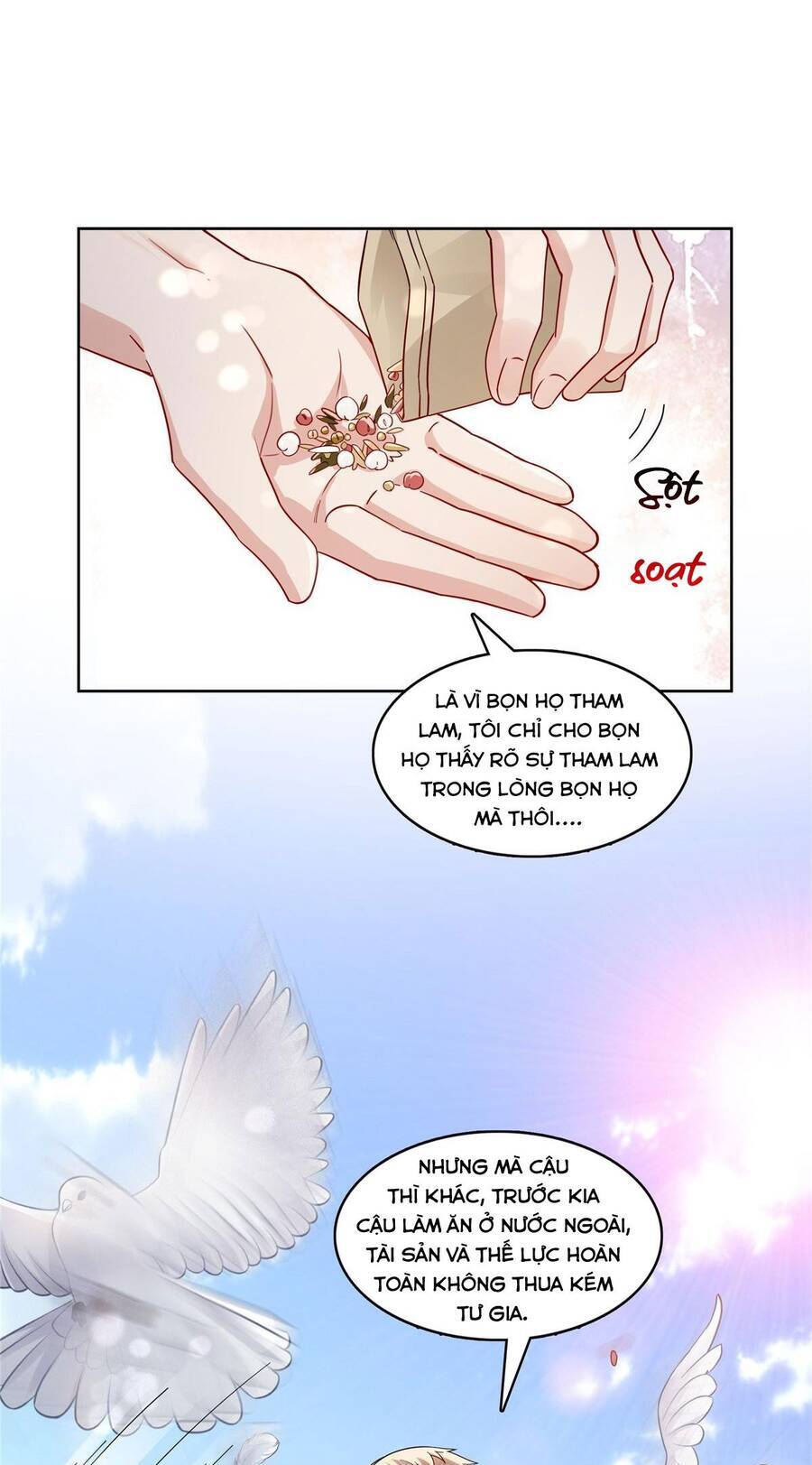 Đúng Như Hàn Quang Gặp Nắng Gắt chapter 398 - Trang 12