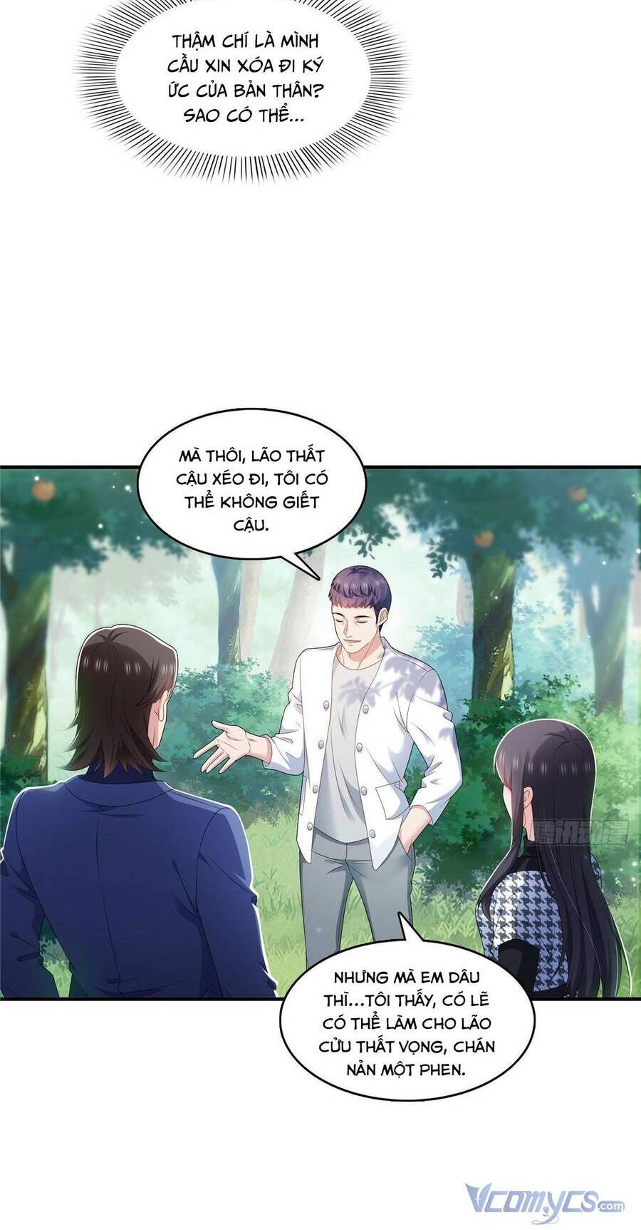 Đúng Như Hàn Quang Gặp Nắng Gắt chapter 399 - Trang 4