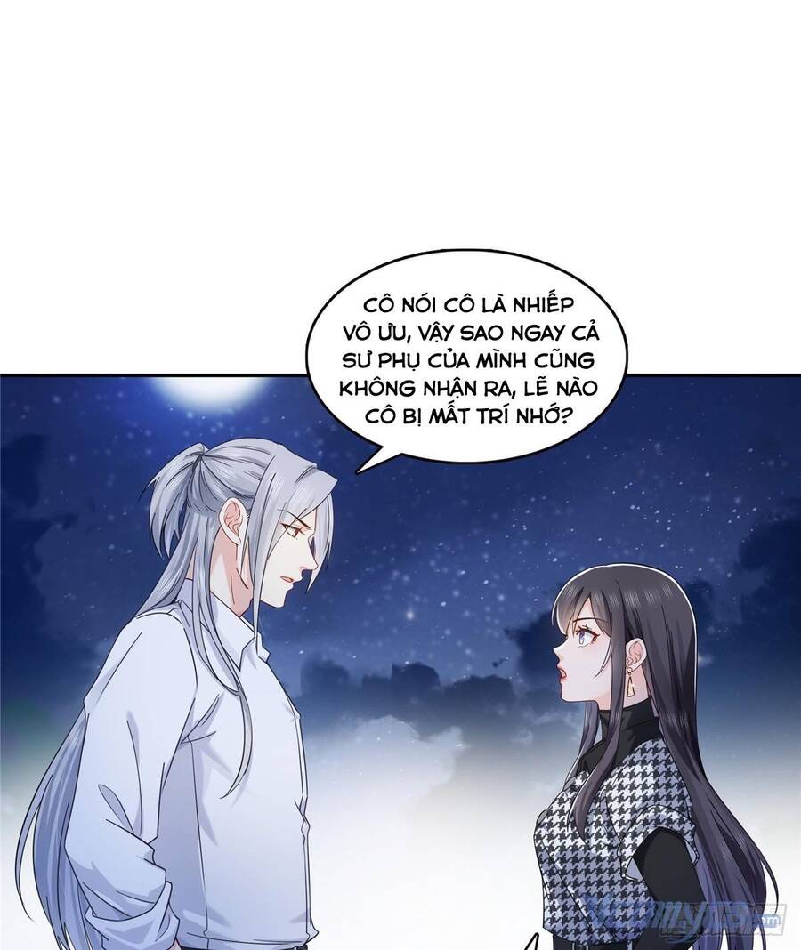 Đúng Như Hàn Quang Gặp Nắng Gắt chapter 402 - Trang 11