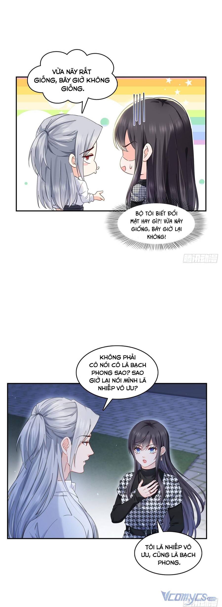 Đúng Như Hàn Quang Gặp Nắng Gắt chapter 402 - Trang 9