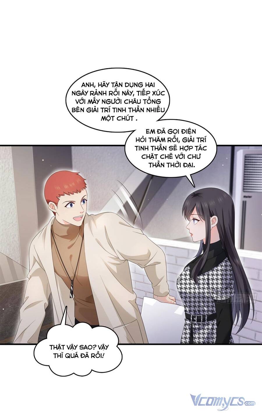Đúng Như Hàn Quang Gặp Nắng Gắt chapter 404 - Trang 14