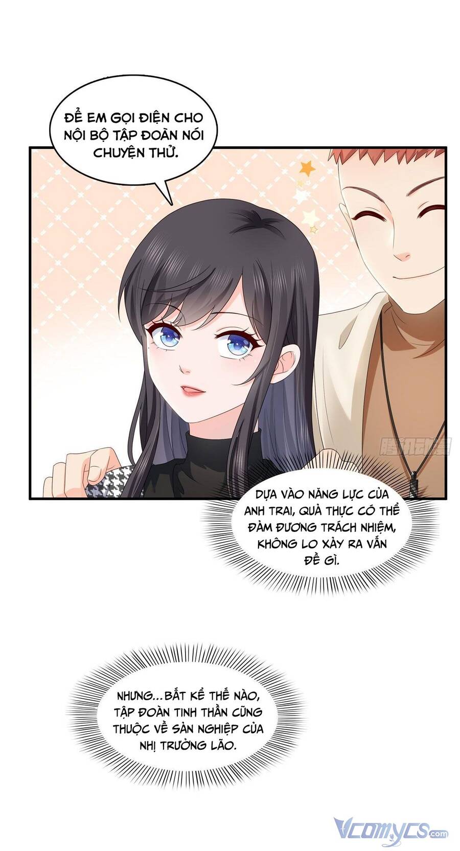Đúng Như Hàn Quang Gặp Nắng Gắt chapter 404 - Trang 18