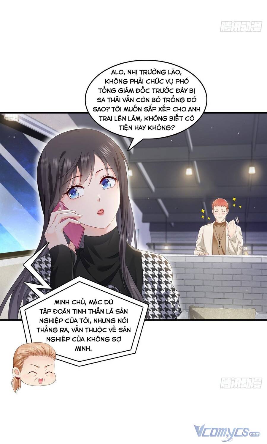 Đúng Như Hàn Quang Gặp Nắng Gắt chapter 404 - Trang 19