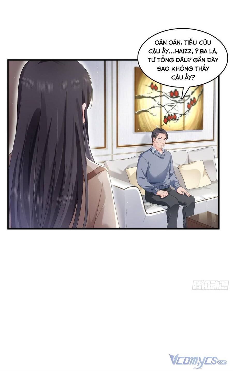 Đúng Như Hàn Quang Gặp Nắng Gắt chapter 404 - Trang 23