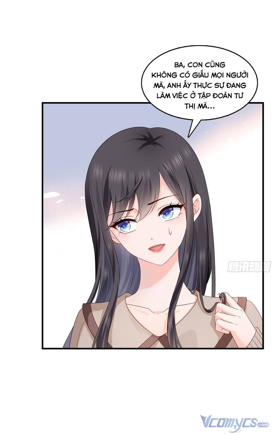 Đúng Như Hàn Quang Gặp Nắng Gắt chapter 404 - Trang 25